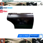New Jaguar XJ12 XJ6 S1 S2 Daimler Right Hand Rear Door Skin JS460