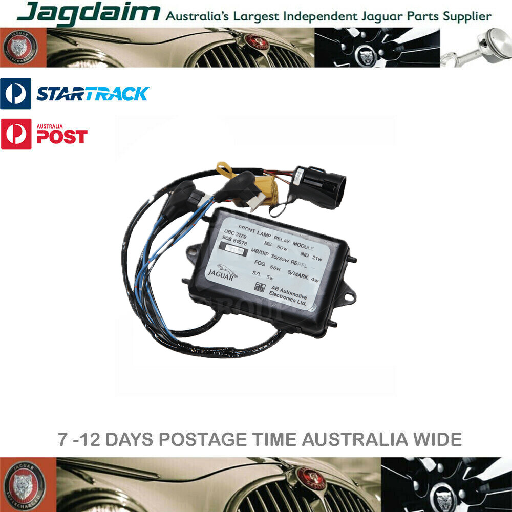 57-6213.jpg New Jaguar Module-bulb DBC5239 - Image 1