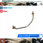 New Jaguar  Heater Feed Pipe E Type S2 Stainless Steel C31242SS