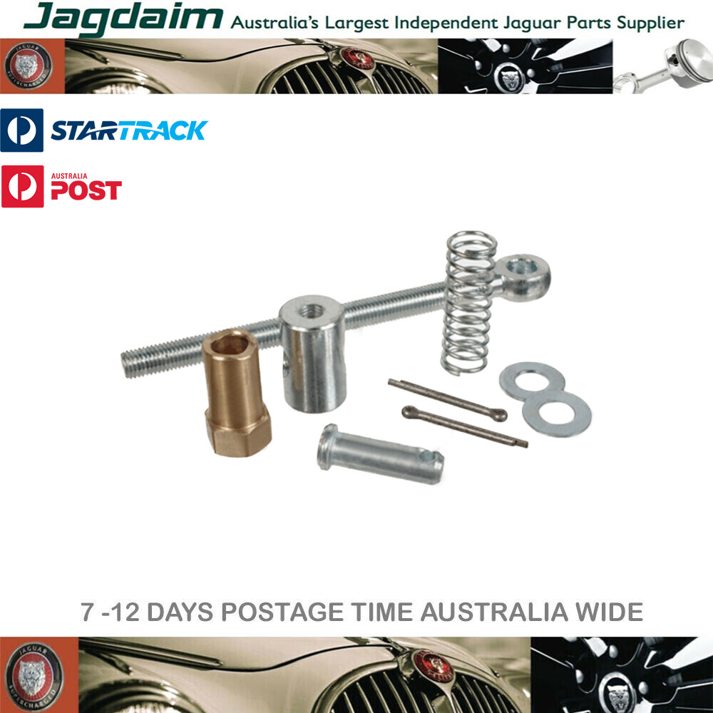 57-6220.jpg New Jaguar Adjustable Clutch Rod Assembly C2423ASSY - Image 1