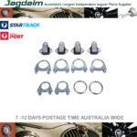 New Jaguar Exhaust Fitting Kit EFK014