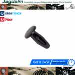 New Jaguar XJ12 XJ6 Boot Trim Clip Fastener BD37949