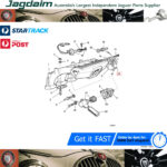 New Jaguar XJ12 XJ40 XJ6 XJ12 XJS Connector End EAC3051