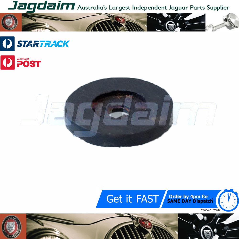 57-6236.jpg New Jaguar Daimler XJ6, XJ12 & XJS Steering Rack Mounting Washer C29406 - Image 1