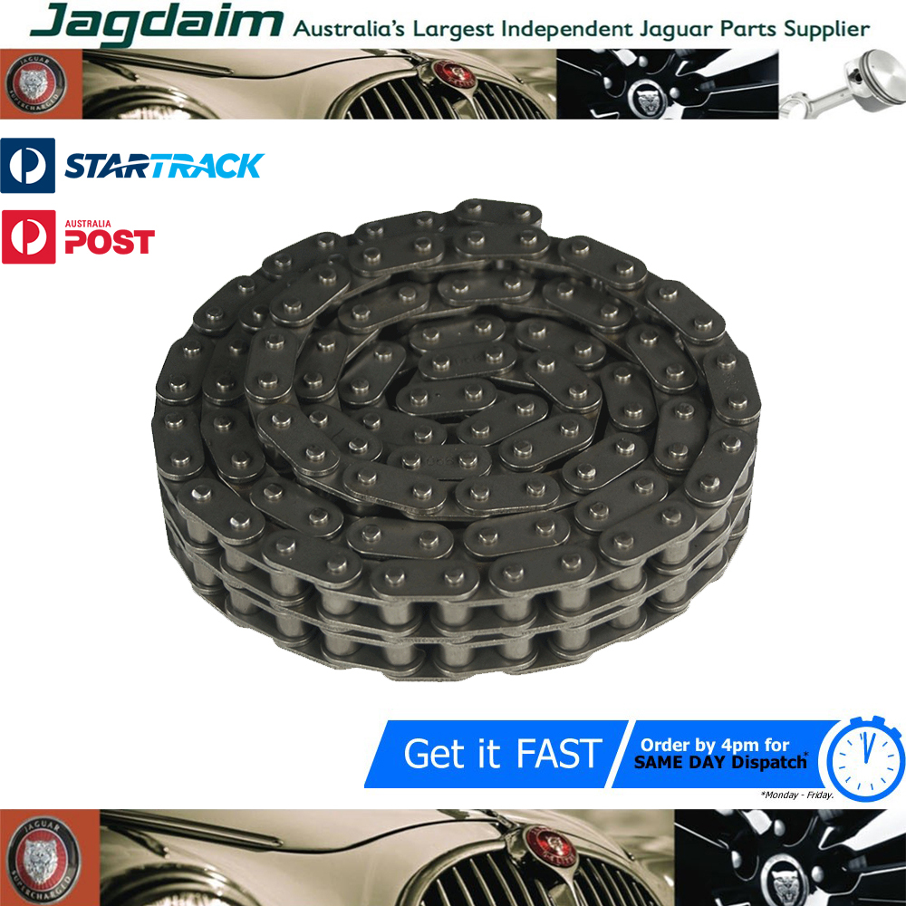 57-624.jpg New Jaguar Daimler MK2 E-Type XJ6 XJ XK150 Upper Timing Chain C2256 - Image 1