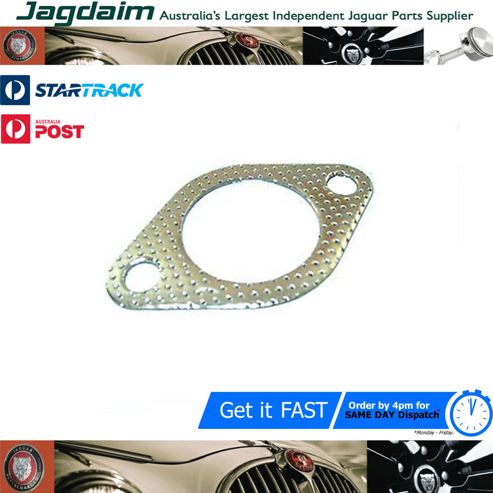 57-6241.jpg New Jaguar XJ12 XJ40 XJ6 XJS Exhaust Manifold Gasket EBC10199 - Image 1