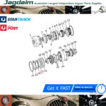 New Jaguar Daimler XJ12 XJS Clutch Plate Transmission T400 AAU6662