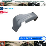 New Jaguar XF From Vin S20752 Bumper Cover Rear C2Z2148XXX