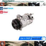 New Jaguar XF A/C Compressor C2Z29597
