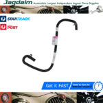 New Jaguar X350 Header Expansion Tank Hose AJ811771