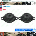 New Jaguar Daimler Mark2 MK2 E-Type 420 S-Type V8 Engine Mounts C18556 PAIR