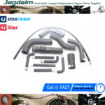 New Jaguar E-Type S1 3.8 Water Coolant Hose Kit HK006 HK6