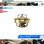 New Jaguar 70-75 degree bellows style thermostat. C3731/1.