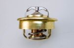 New Jaguar 70-75 degree bellows style thermostat. C3731/1. - Image 3