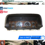 New Jaguar XJ40 XJ6 Instrument Display Module Kph DBC6265