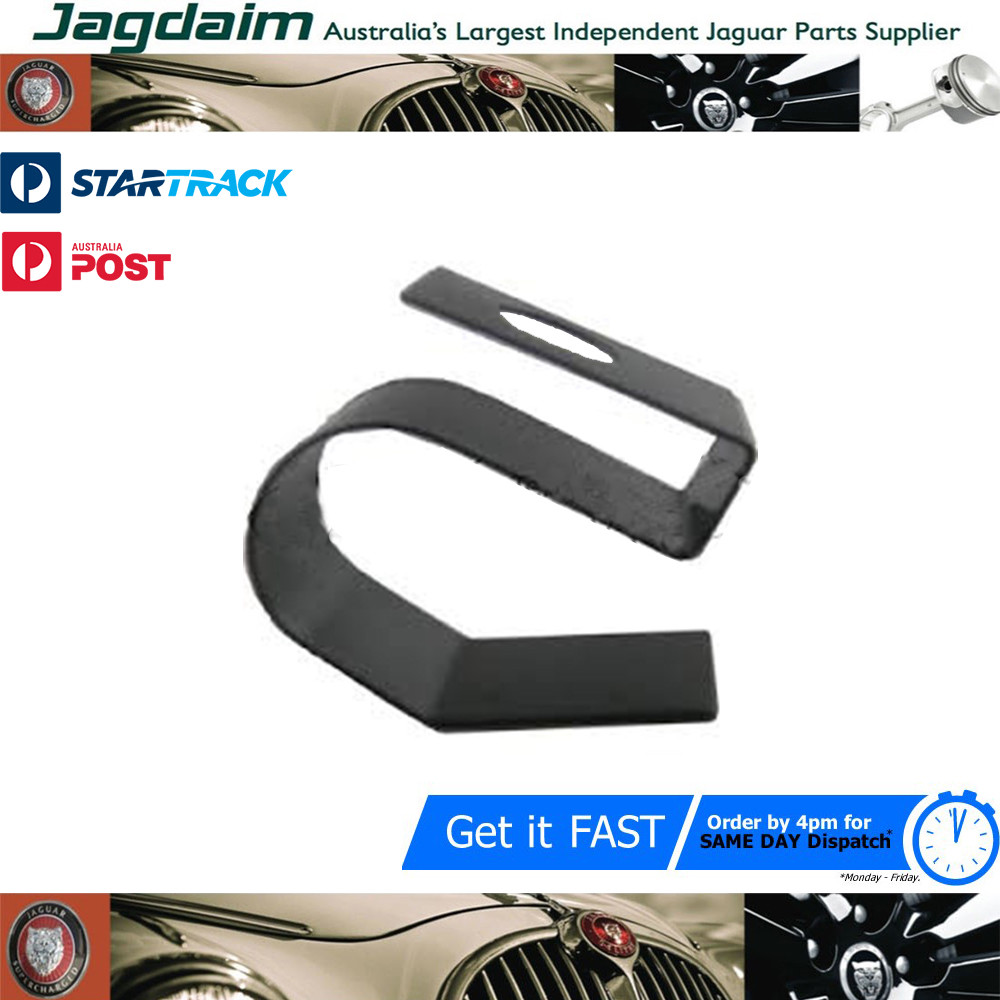 57-6297.jpg New Jaguar E-Type S1 S2 3.8 Handbrake Switch Striker Light Spring C18738 - Image 1