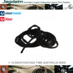 New Jaguar Black Furflex Kit U1098/1