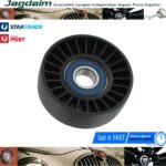 New Jaguar XJ XJ6 X300 Air Conditioner Drive Belt Idler Pulley NBC5012AA