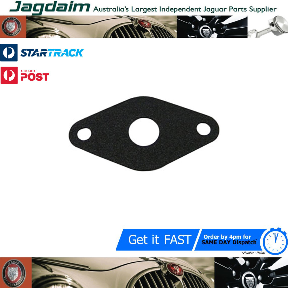 57-631.jpg New Jaguar X300 XJ40 XJ12 XJS V12 Air Auxuliary Gasket EBC8329 - Image 1