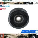 New Jaguar XJ XJ6 X300 XJR Supercharger Belt Idler Drive Pulley EBC11527
