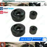 New Jaguar Daimler XJ E-Type S-Type 420 Radius Arm Bush Kit x2  C23782 C17146