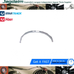 New Jaguar Outer Half Of Inner Rear Wheelarch Repair LH 12152RP