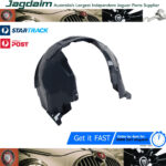 New Jaguar XF XFR Front Fender Liner Guard C2Z22404