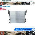 New Jaguar XF Engine Cooling Radiator 2.7D XR858580