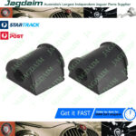 New Jaguar Daimler XJS X300 X308 Rear Anti Roll Bar 'D' Bushes CBC4901 X 2