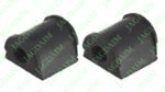 New Jaguar Daimler XJS X300 X308 Rear Anti Roll Bar 'D' Bushes CBC4901 X 2 - Image 2