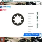 New Jaguar Daimler E-Type XJ XK MK2 & Most Other Models Shakeproof Washer C724