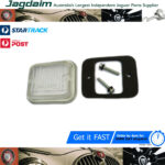 New Jaguar E-Type S2 E-Type S3 Reverse Lamp Lens JS637 37H7512