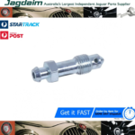 New Jaguar Front Brake Bleed Nipple Various  601959