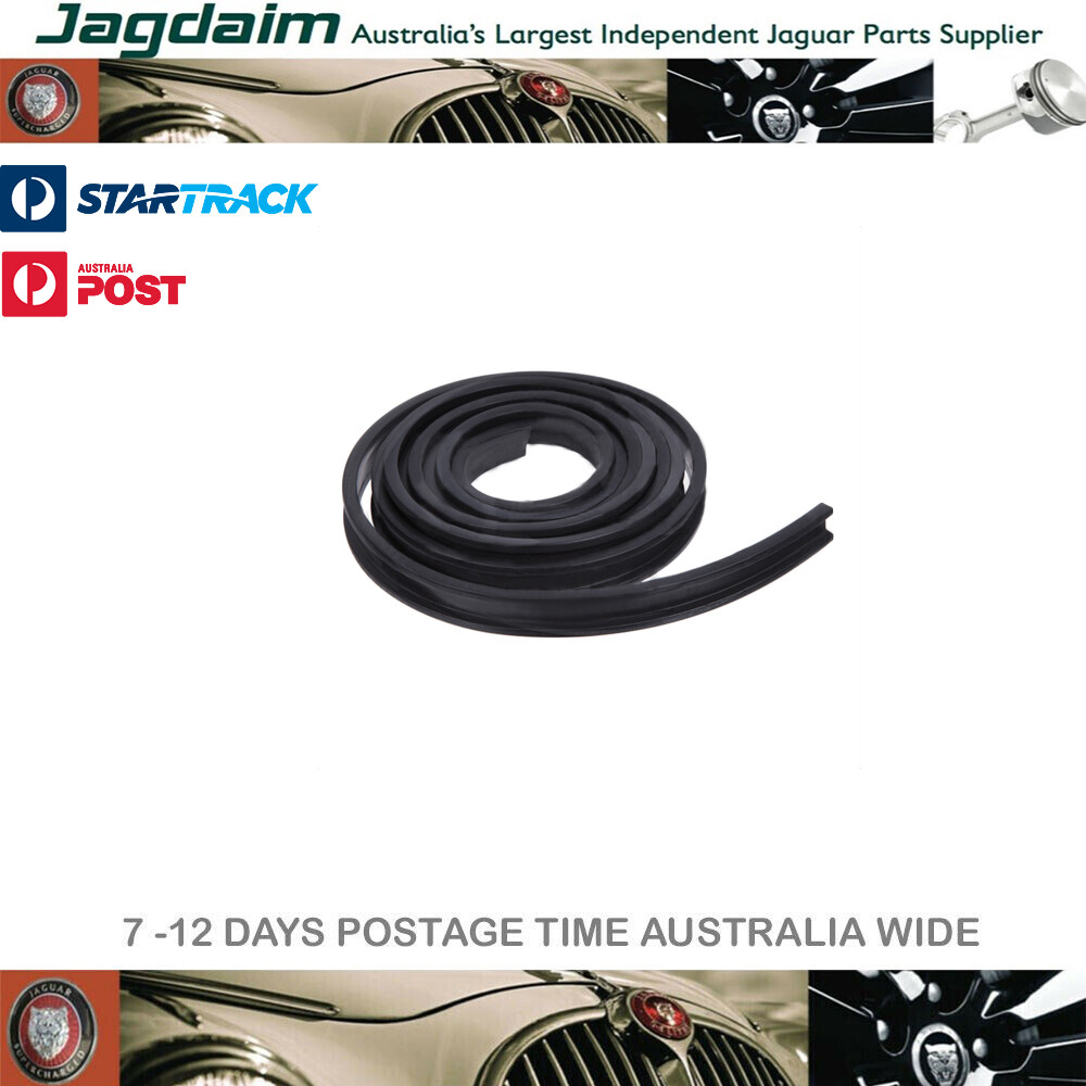 57-6431.jpg New Jaguar Bonnet Rest Rubber 593 - Image 1