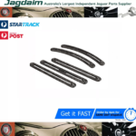 New Jaguar Demister Vent Set E Type S1 SBS2058