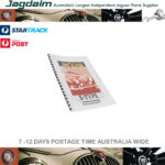 New Jaguar Wiring Diagram LI9195