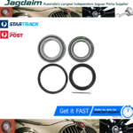 New Jaguar Wheel Bearing Kit Rear XJ S1 S2 S3 XJS  JLM9732*