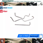 New Jaguar Stainless Steel Heater Pipe Kit HTP8SS