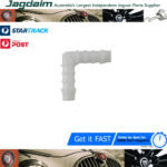 New Jaguar XJ40 XJ12 XJ6 XJ12 XJS Plastic Vacuum Elbow EAC80365 EAC8036/5