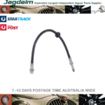 New Jaguar Brake Flexible Hose Front LH X350 C2C12624