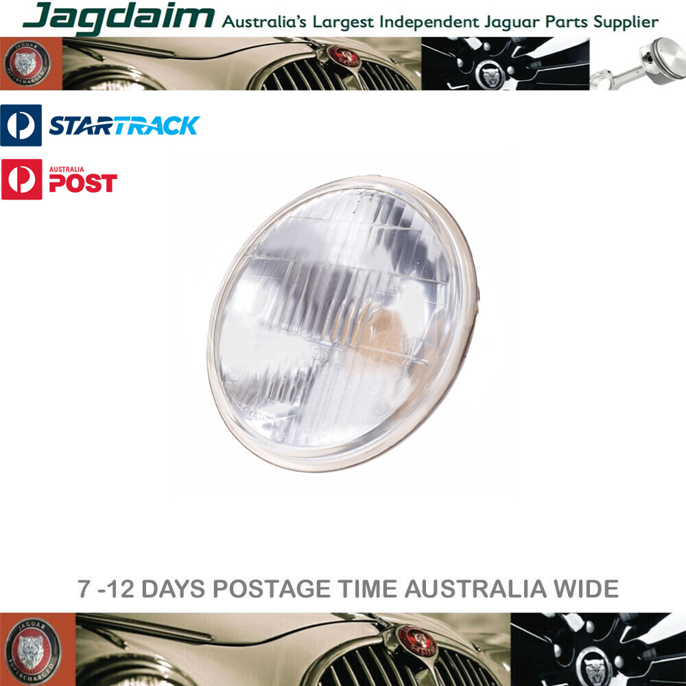 57-6512.jpg New Jaguar Headlamp 5.75" LUB206 - Image 1