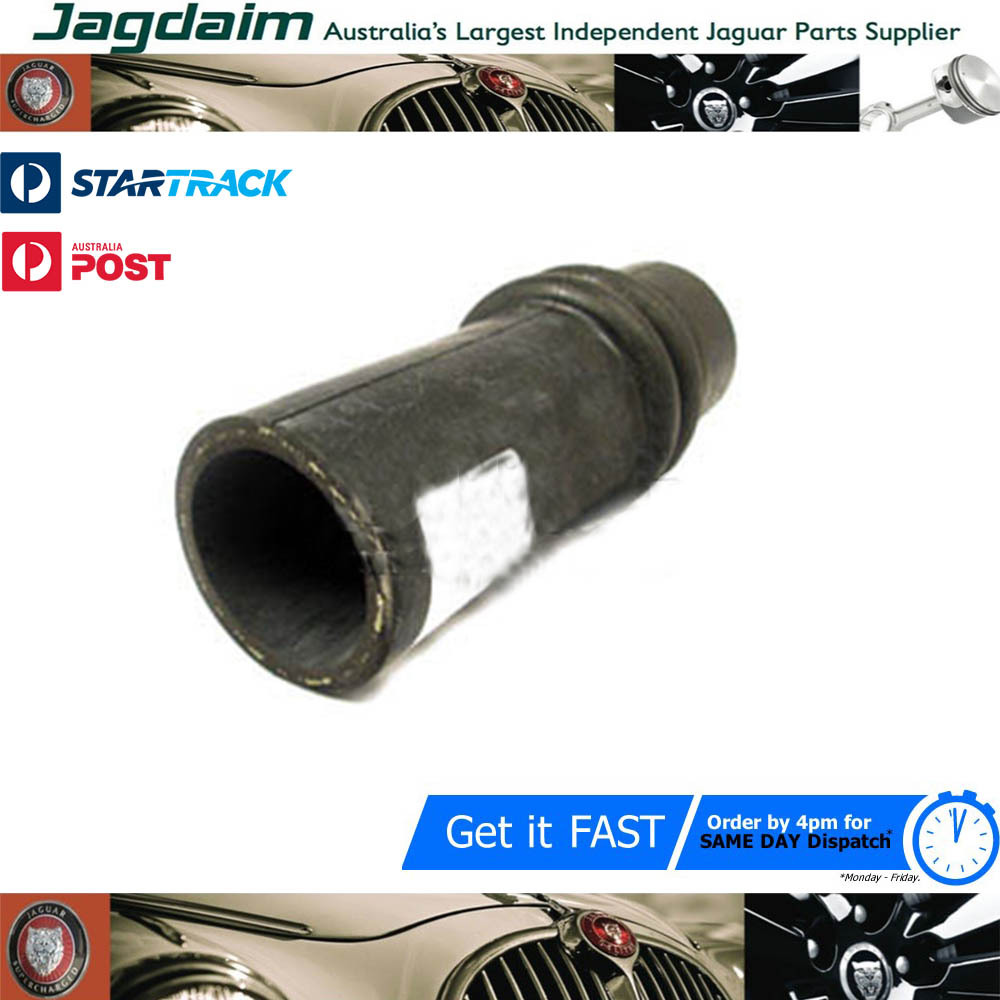 57-652.jpg New Jaguar XK150 Bottom Hose C12924 - Image 1