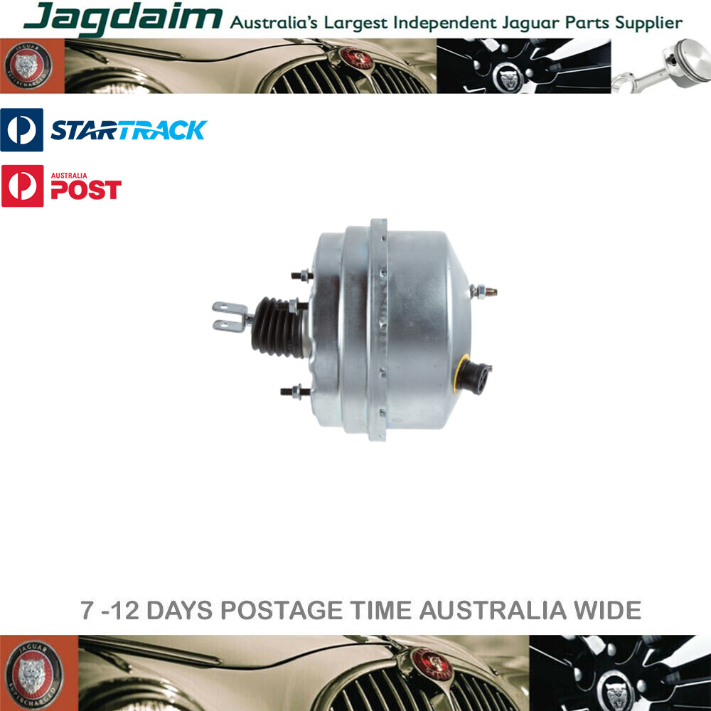 57-6522.jpg New Jaguar Brake Servo Assembly 11963 - Image 1