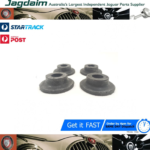 New Jaguar Bush Radiator Mounting X300 XJ40 Set Of 4   MNA4241AB*