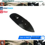 New Jaguar MK2 V8 2.5 Rear Lamp Body to Seal Mounting Rubber Gasket 9721