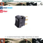 New Jaguar Window Switch 30497