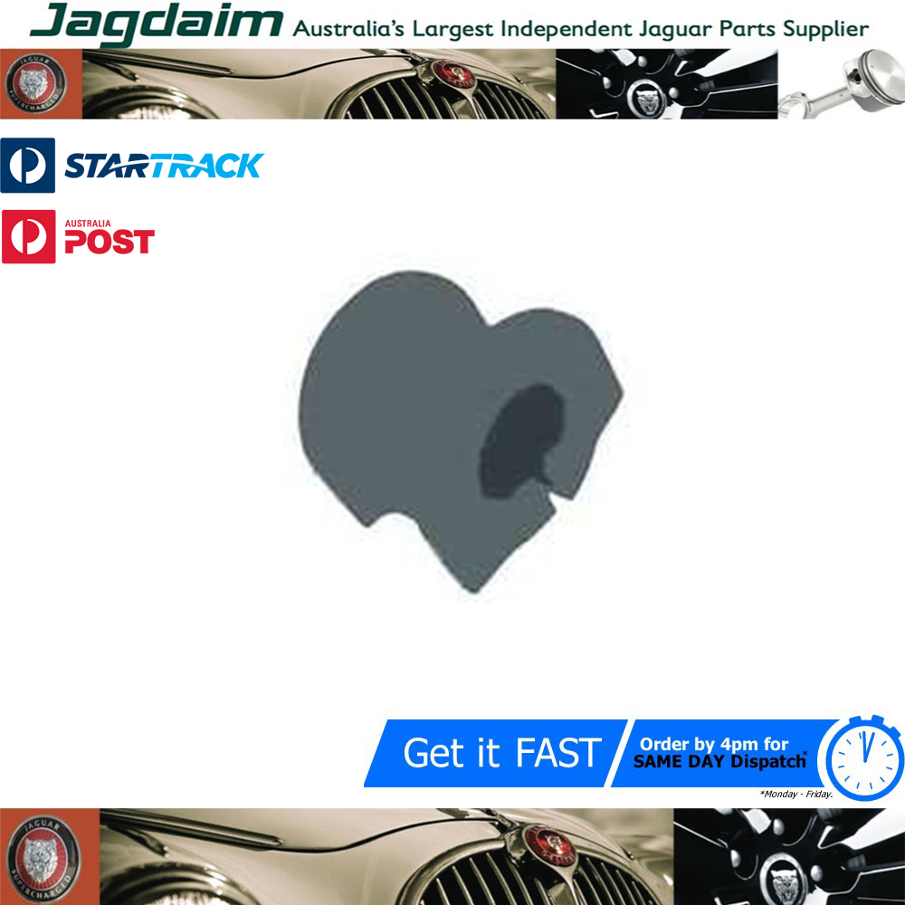 57-659.jpg New Jaguar XF 4.2 Rear Suspension Anti Roll Bar Insulator Bush C2Z4718 - Image 1