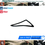 New Jaguar Front Quarter Light Seal LH XJ6 S1  BD31790*