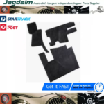 New Jaguar E-Type S1 Underdash Casing Set RHD SBS9100RHD