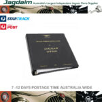 New Jaguar E-Type S1 4.2 Parts Manual J37